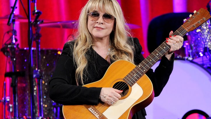 Stevie Nicks Joins 'The Voice' as Adam Levine's Advisor