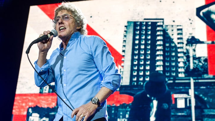 The Who Rock, Bicker and Reminisce Through Joyous 50th Anniversary Show