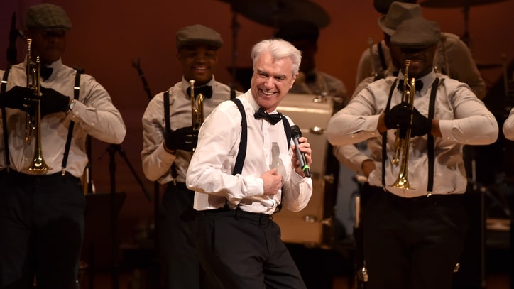 Cee Lo, Roots Honor David Byrne at All-Star Carnegie Hall Tribute