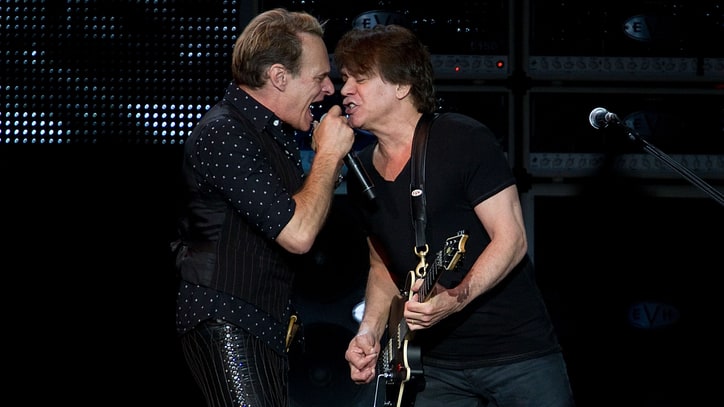Van Halen Set Tour, First TV Performance With David Lee Roth in Decades