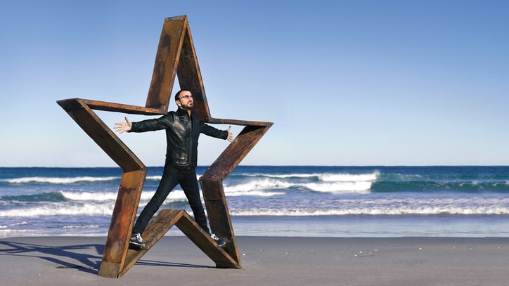 Ringo's All-Starr Life: Inside Rolling Stone's New Issue