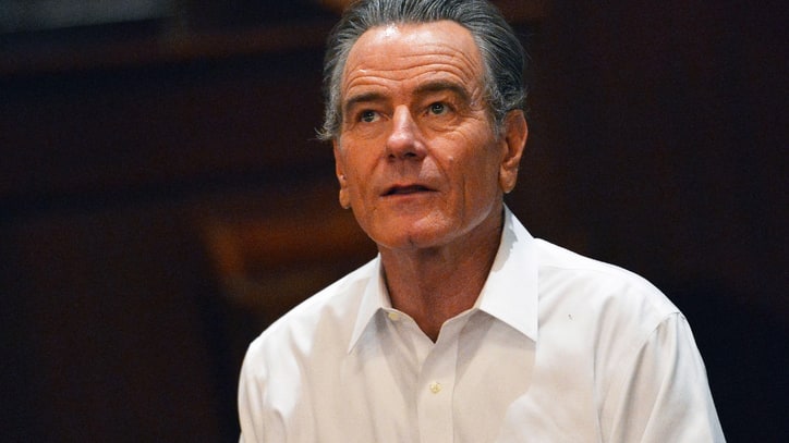 Bryan Cranston to Reprise Tony-Winning Role in 'All the Way' for HBO