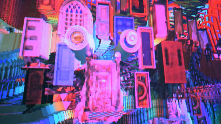 Unknown Mortal Orchestra Turn Music Vid Into Video Game