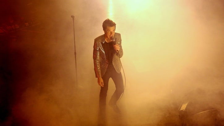 Brandon Flowers Debuts Triumphant New Songs at NYC Show