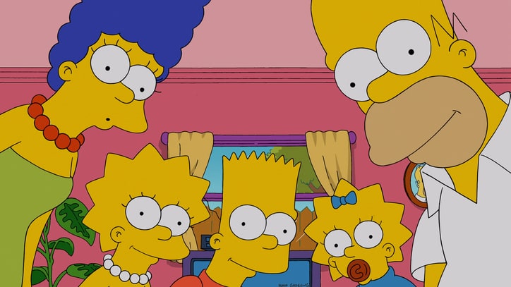 'The Simpsons' Live Show With Orchestra Coming to Hollywood Bowl