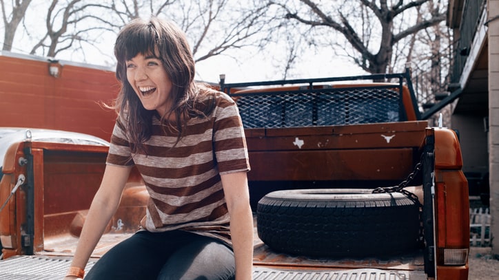 How Courtney Barnett's Thoughts Became 2015's Sharpest Debut