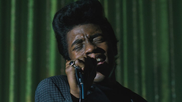 Watch a Dynamite New Trailer for the James Brown Biopic 'Get on Up'