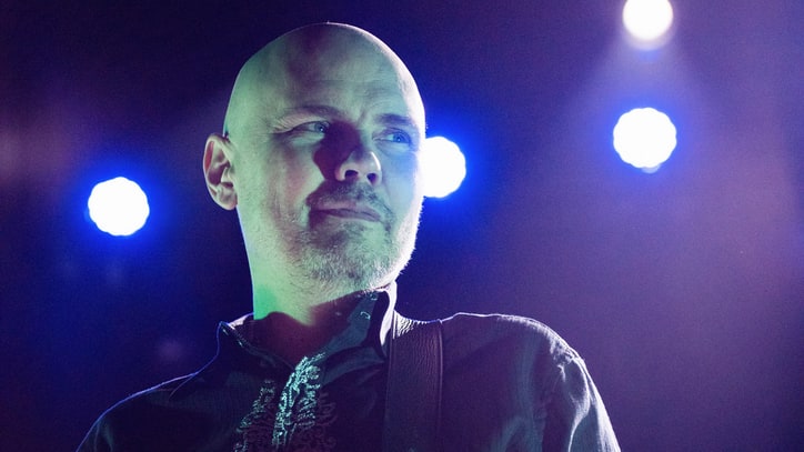 Billy Corgan: Smashing Pumpkins' Future 'Is Kind of Murky'
