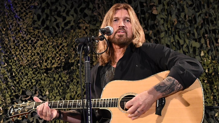 Hear Billy Ray Cyrus' Multi-Voiced Duet With Shooter Jennings