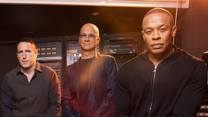 Apple to Relaunch Beats Music Service With Trent Reznor