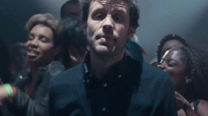 Passion Pit Singer 'Lifted Up' by Crowd in New Video
