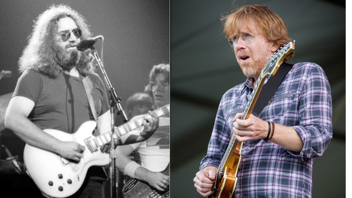 Readers' Poll: The 10 Best Jam Bands