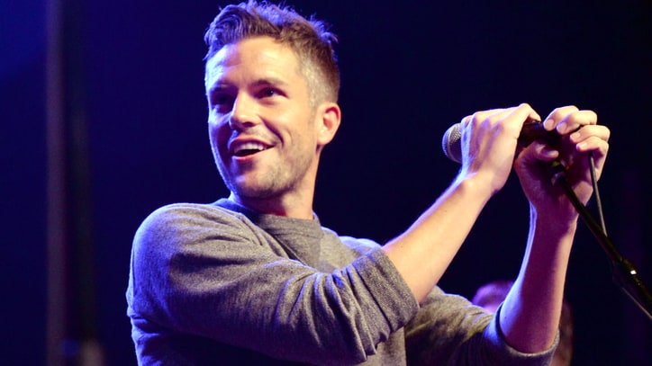 Watch Brandon Flowers' 'Simply Irresistible' Robert Palmer Cover