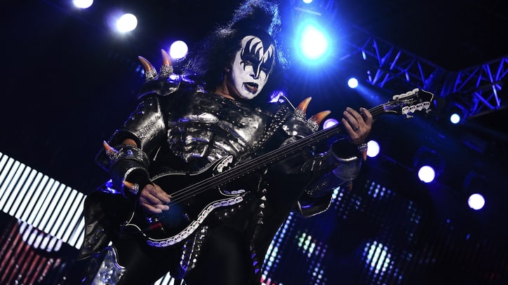 Gene Simmons, WWE Studios to Produce 'Elevated' Horror Movies