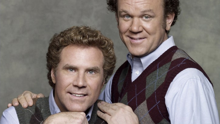 Finding the Dinosaur: A 'Step Brothers' Appreciation