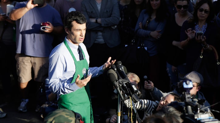 Nathan Fielder Talks 'Dumb Starbucks' And Pranking Instagram