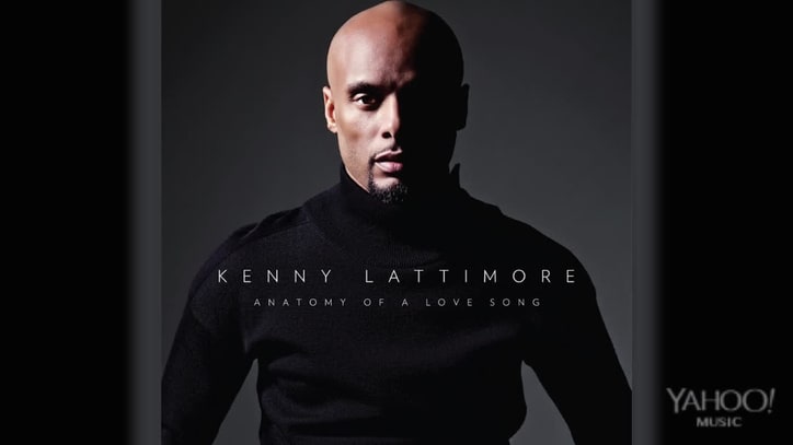 Heart It First: Kenny Lattimore's 'You Have My Heart'
