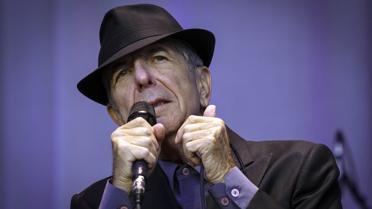 Hear Leonard Cohen Cover George Jones' 'Choices' at a Stunning Soundcheck