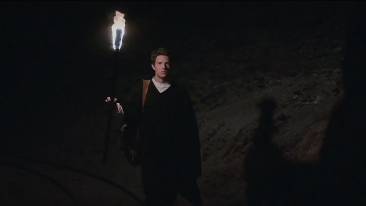 See Evan Rachel Wood Bewitch Brandon Flowers in 'Can't Deny My Love' Video