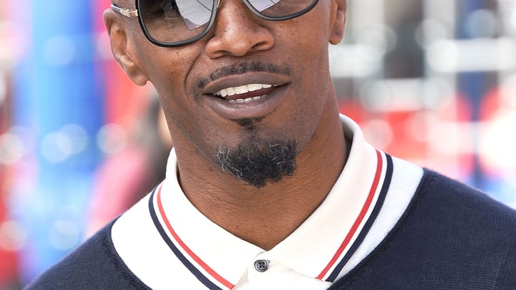 Jamie Foxx Set to Star as Mike Tyson in Upcoming Biopic