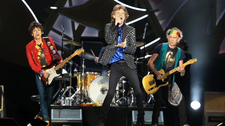 Rolling Stones Announce Summer Tour, 'Sticky Fingers' Reissue