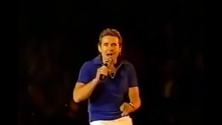 Flashback: Davy Jones Sings 'Daydream Believer' at a U2 Concert