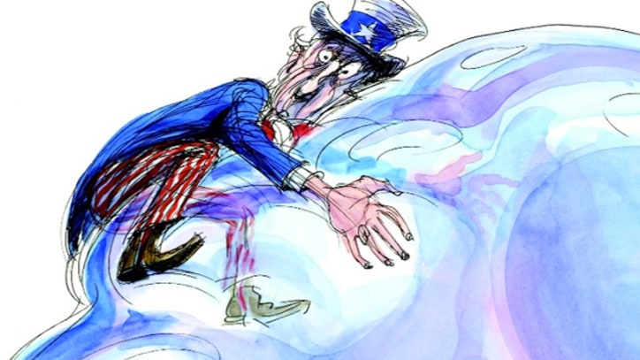 The Great American Bubble Machine
