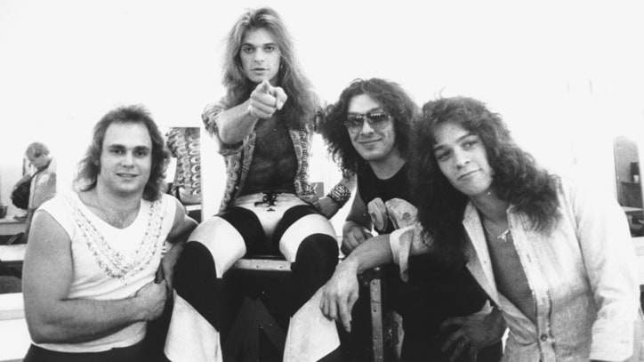 Readers' Poll: The 10 Best Van Halen Albums