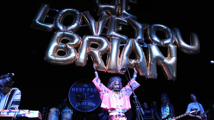 Watch Flaming Lips, Kesha, Norah Jones Cover Beach Boys at Brian Fest