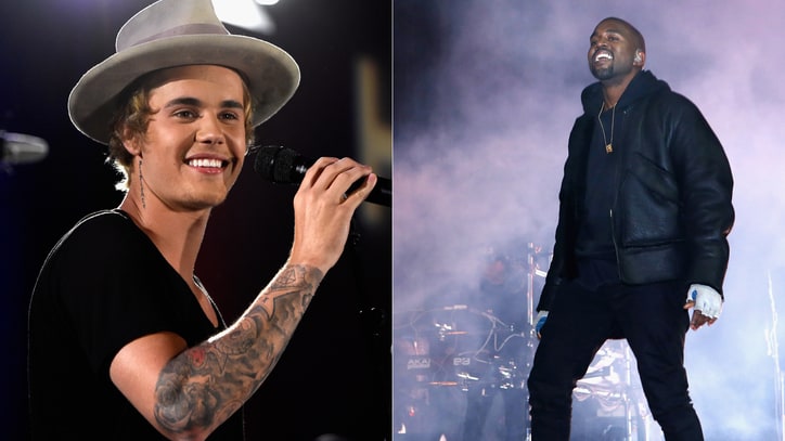 Justin Bieber Making Record With Kanye West and Rick Rubin