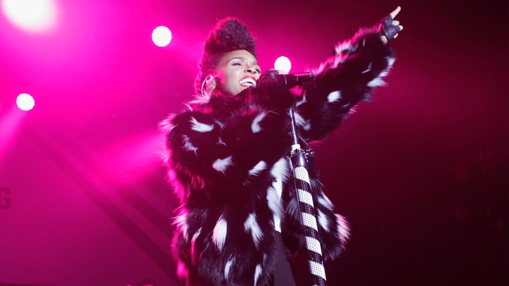 Janelle Monae Flows Through New Song 'Yoga'