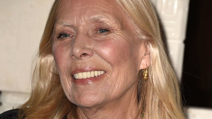Joni Mitchell Hospitalized in Los Angeles