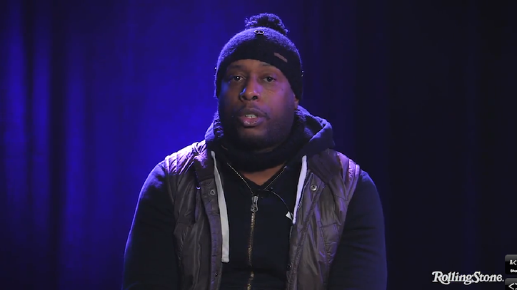 Talib Kweli on Pot Legalization: 'We Live in a Marijuana Culture'