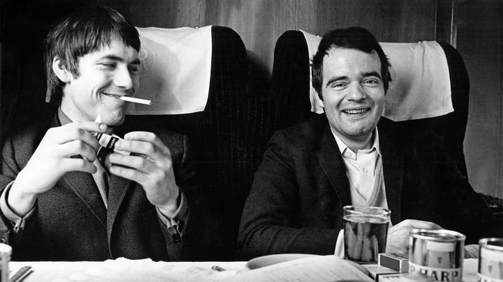 The Wild Story of the Who's Managers: Inside New Doc 'Lambert & Stamp'