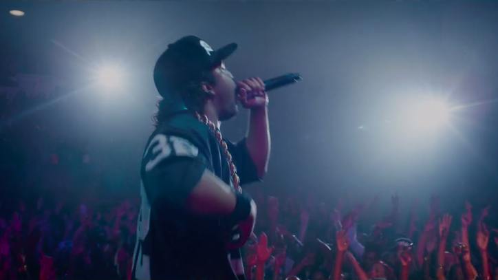 Watch the Intense, Violent New 'Straight Outta Compton' Trailer