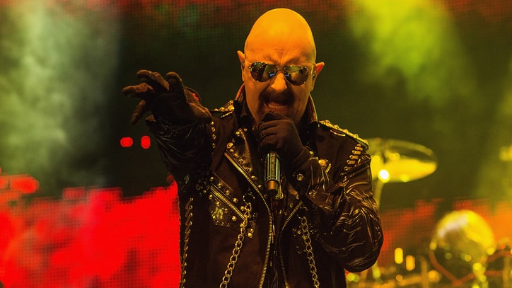 Judas Priest Commemorate 'British Steel' Album With Coffee