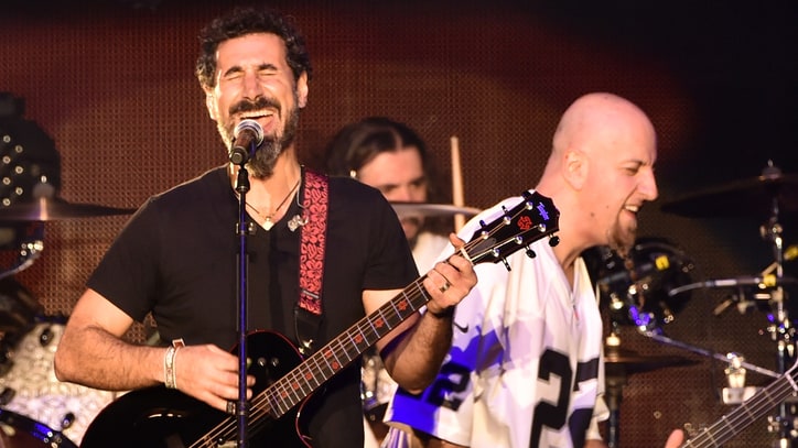 System of a Down: Genocide Tour More Important Than New Music