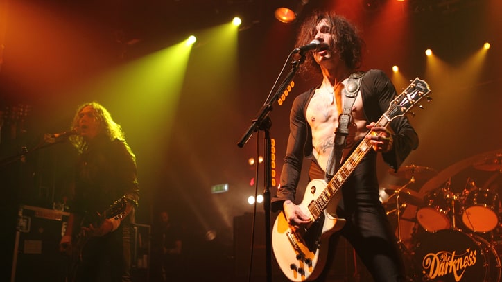 The Darkness Prepare for Battle With New Album of 'Genitalia Rock'
