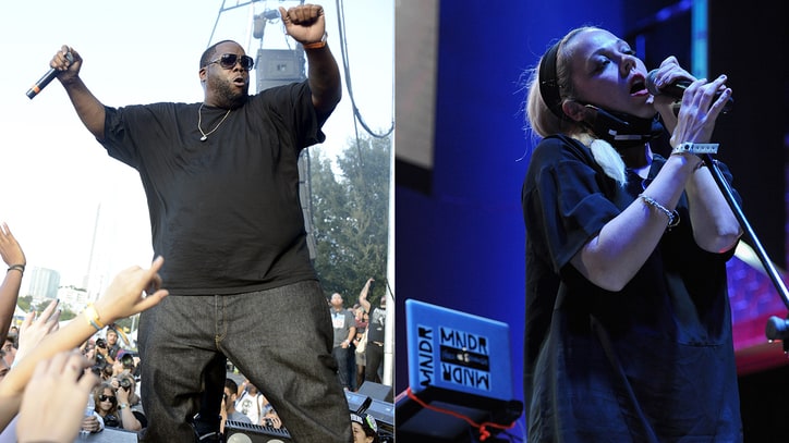 Killer Mike, MNDR Team Up for Deceptively Serene 'Lock & Load'