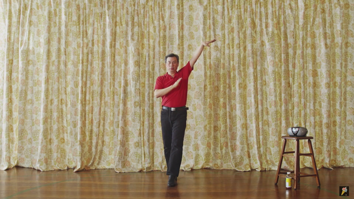 Blur Enlist Chinese Folk Dancers for 'Lonesome Street' Video