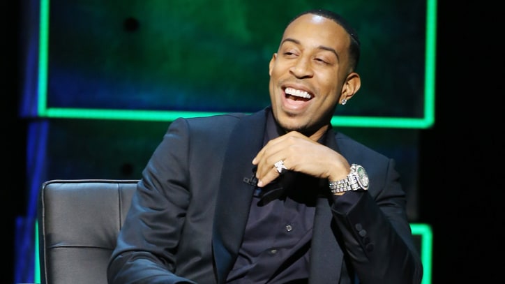 Ludacris on 'Ludaversal': 'This Sh-- Is Out of Control'