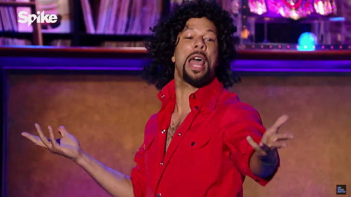 Watch Common Channel 1980s-Era Lionel Richie on 'Lip Sync Battle'