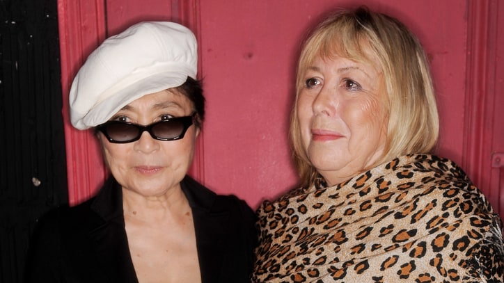 cynthia lennon yoko ono