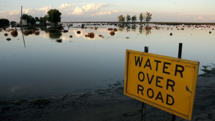 Climate Change and the End of Australia