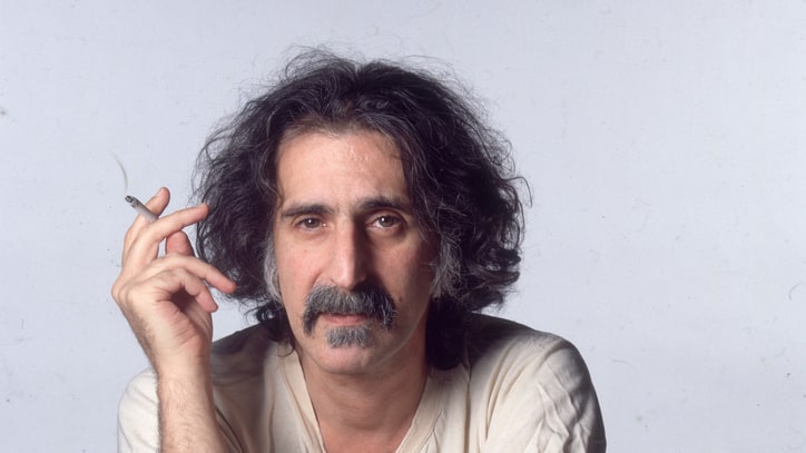 Frank Zappa's Final Album 'Dance Me This' Plots Release Date