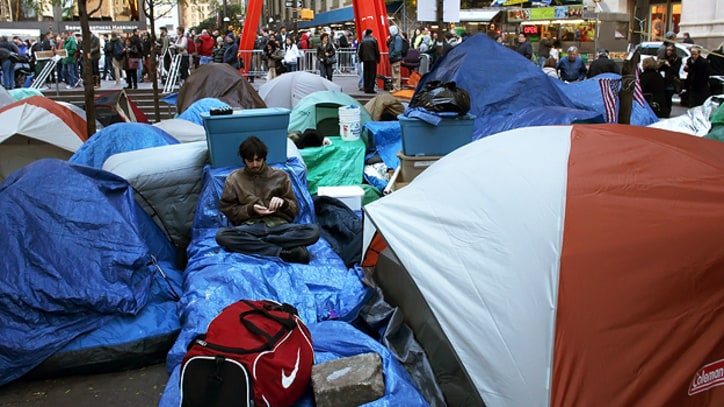 Inside Occupy Wall Street
