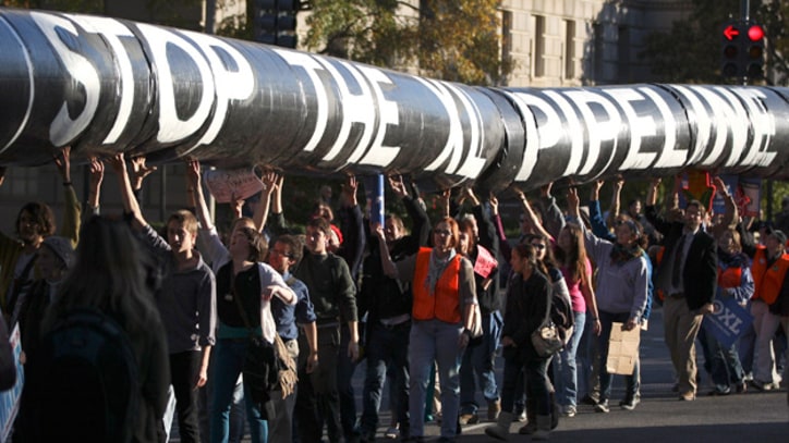 Is the Keystone Pipeline Really Dead?