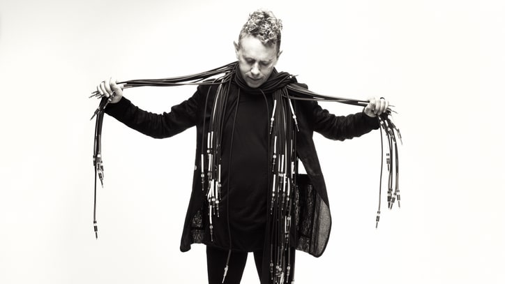 Inside Depeche Mode Songwriter Martin Gore's 'Futuristic' New Solo Album