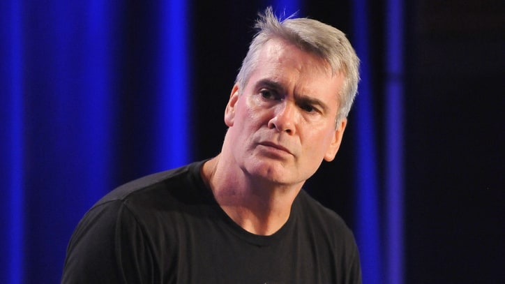 Henry Rollins' New Way to Release the Rage: A Podcast