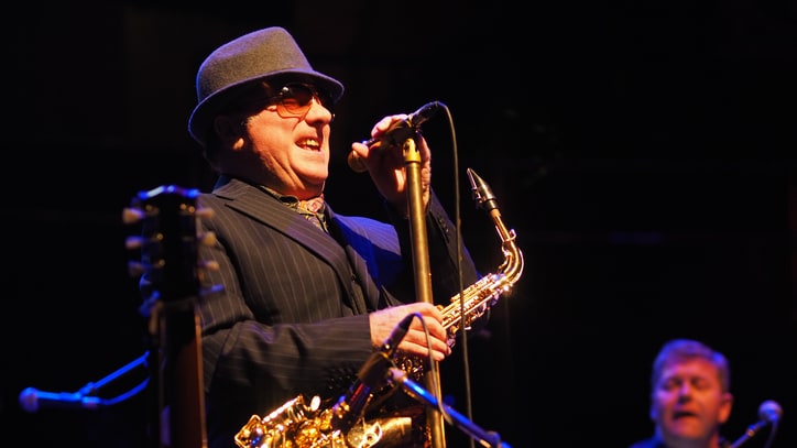 Van Morrison: 'I Didn't Know I Was Going to Have This Body of Work'